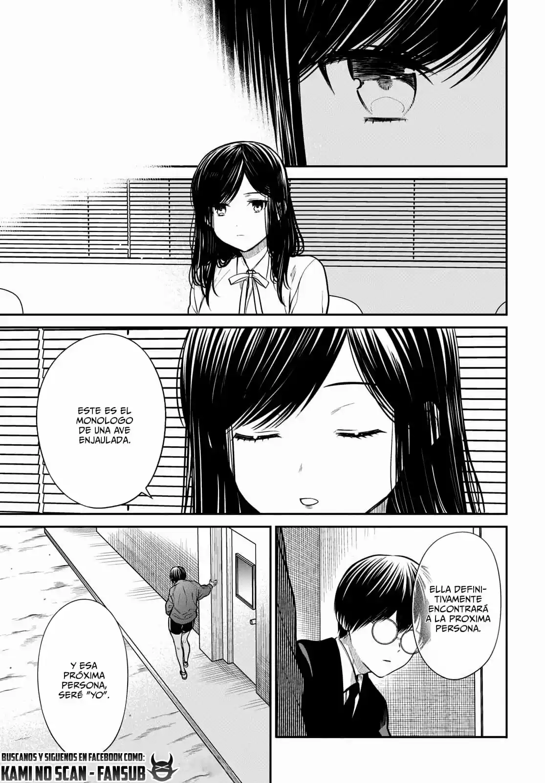 1-nen A-gumi No Monster - Capítulo 45 - Página 22 - LectorTMOo