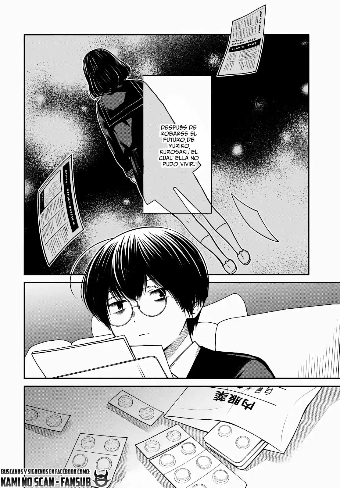1-nen A-gumi No Monster - Capítulo 46 - Página 14 - LectorTMOo