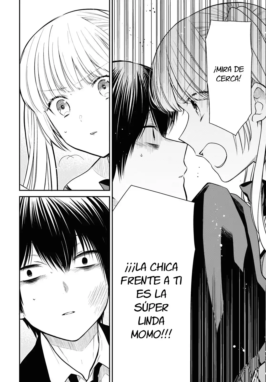 1-nen A-gumi No Monster - Capítulo 48 - Página 7 - LectorTMOo