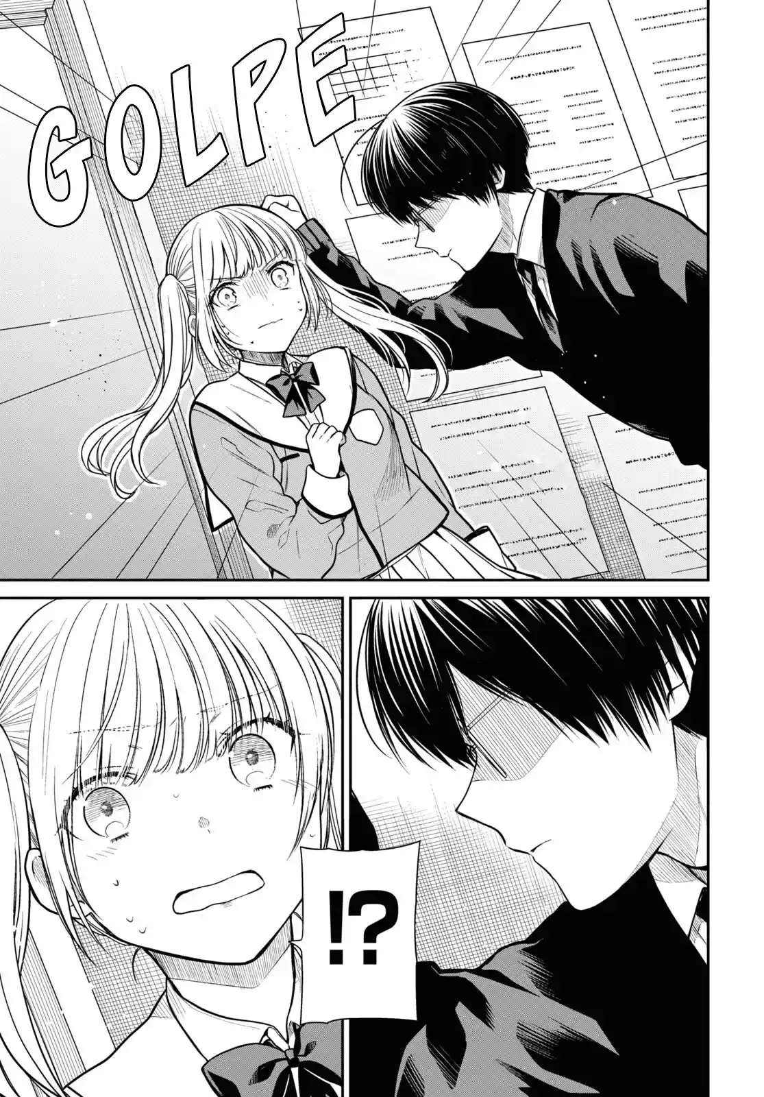 1-nen A-gumi No Monster - Capítulo 48 - Página 16 - LectorTMOo