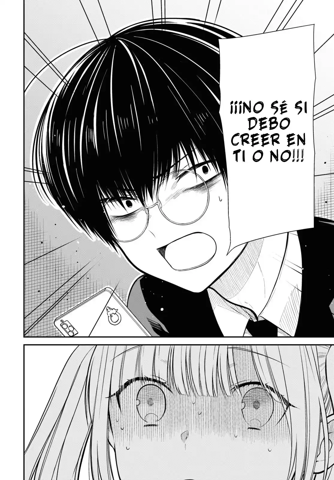 1-nen A-gumi No Monster - Capítulo 48 - Página 19 - LectorTMOo