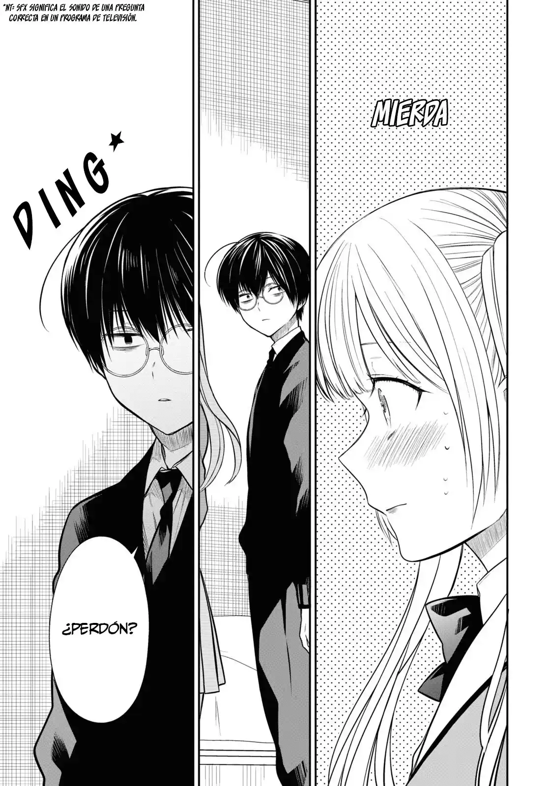 1-nen A-gumi No Monster - Capítulo 48 - Página 26 - LectorTMOo
