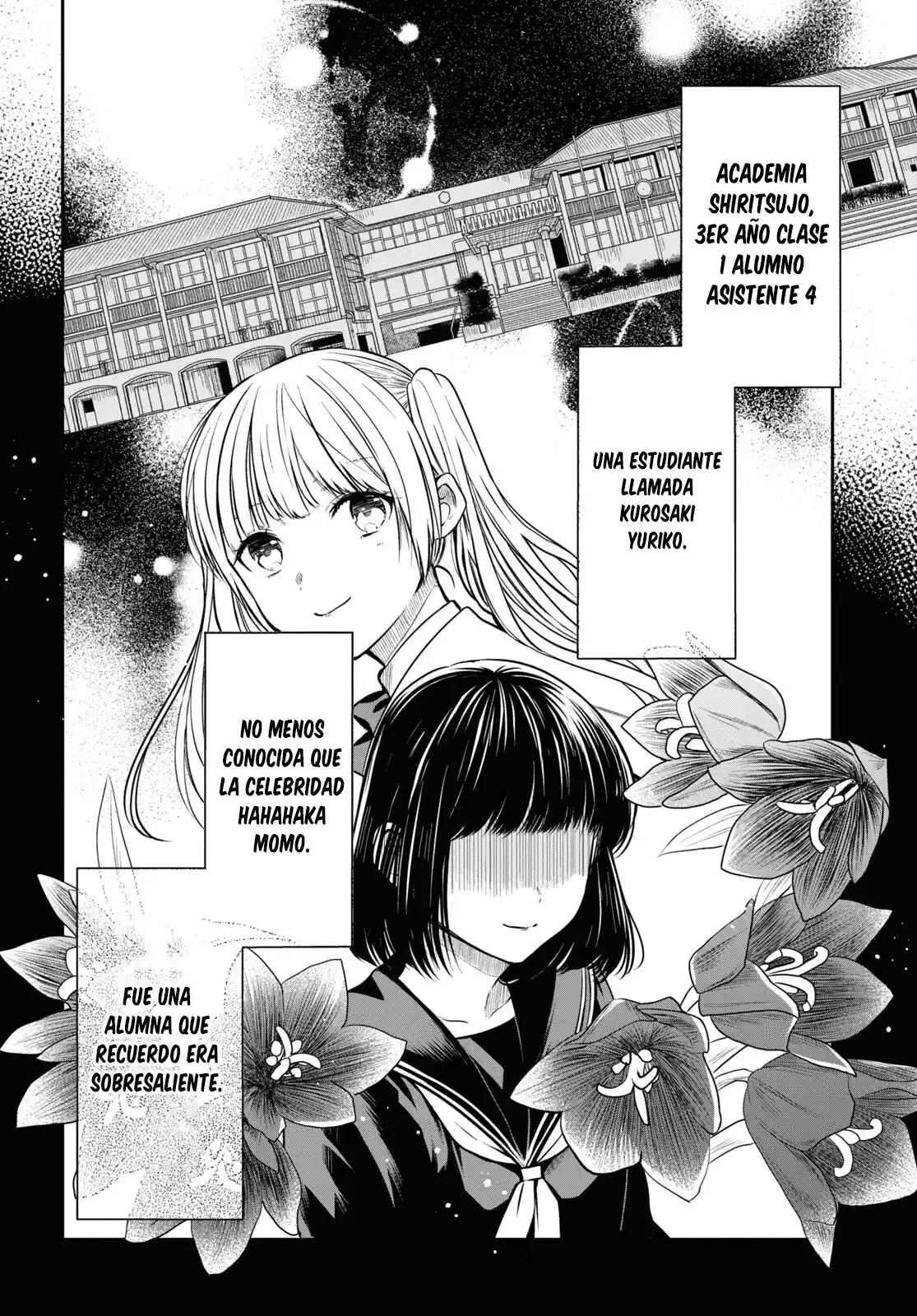 1-nen A-gumi No Monster - Capítulo 48 - Página 31 - LectorTMOo
