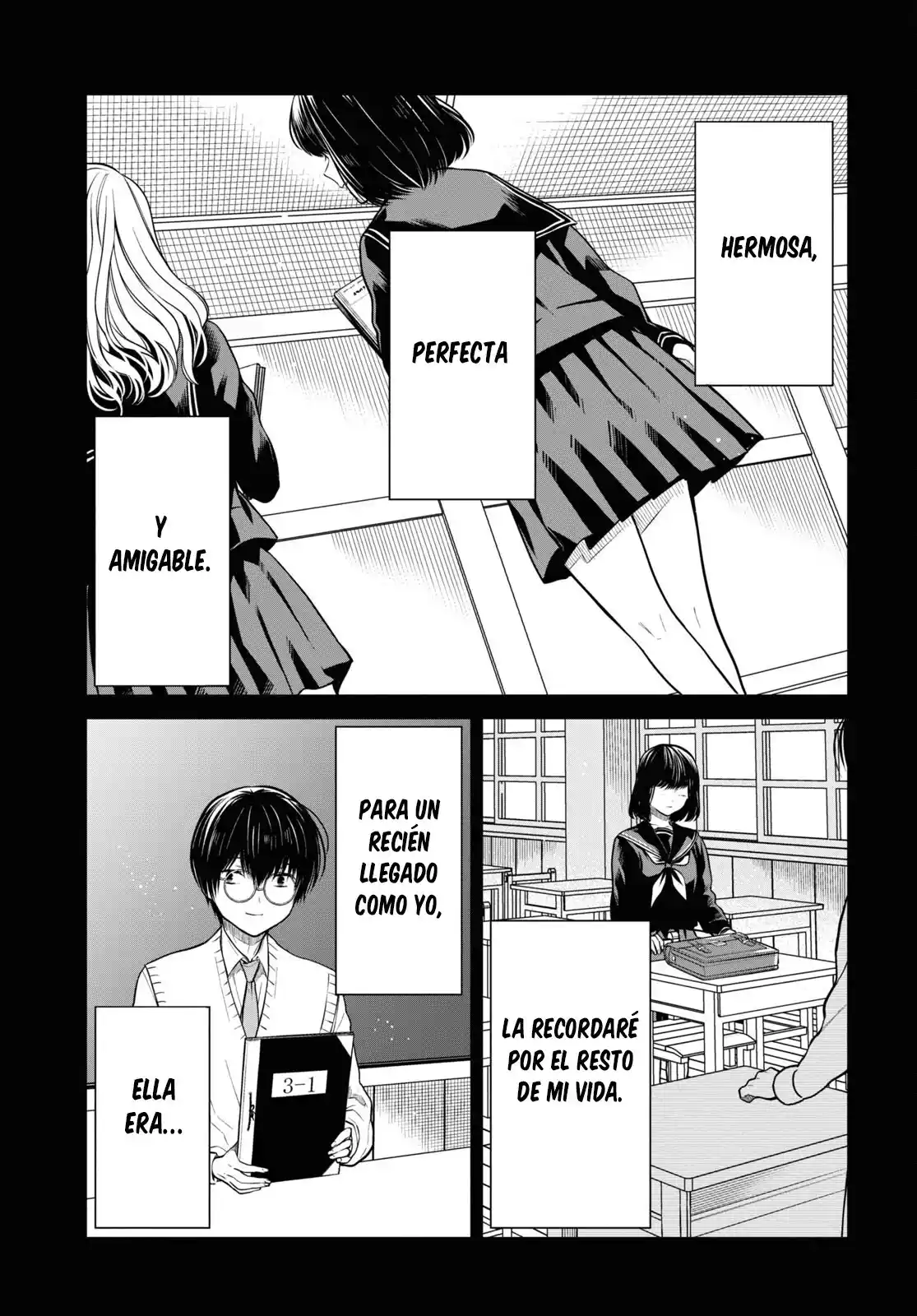 1-nen A-gumi No Monster - Capítulo 48 - Página 32 - LectorTMOo