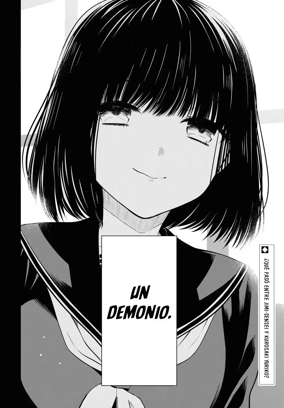 1-nen A-gumi No Monster - Capítulo 48 - Página 33 - LectorTMOo