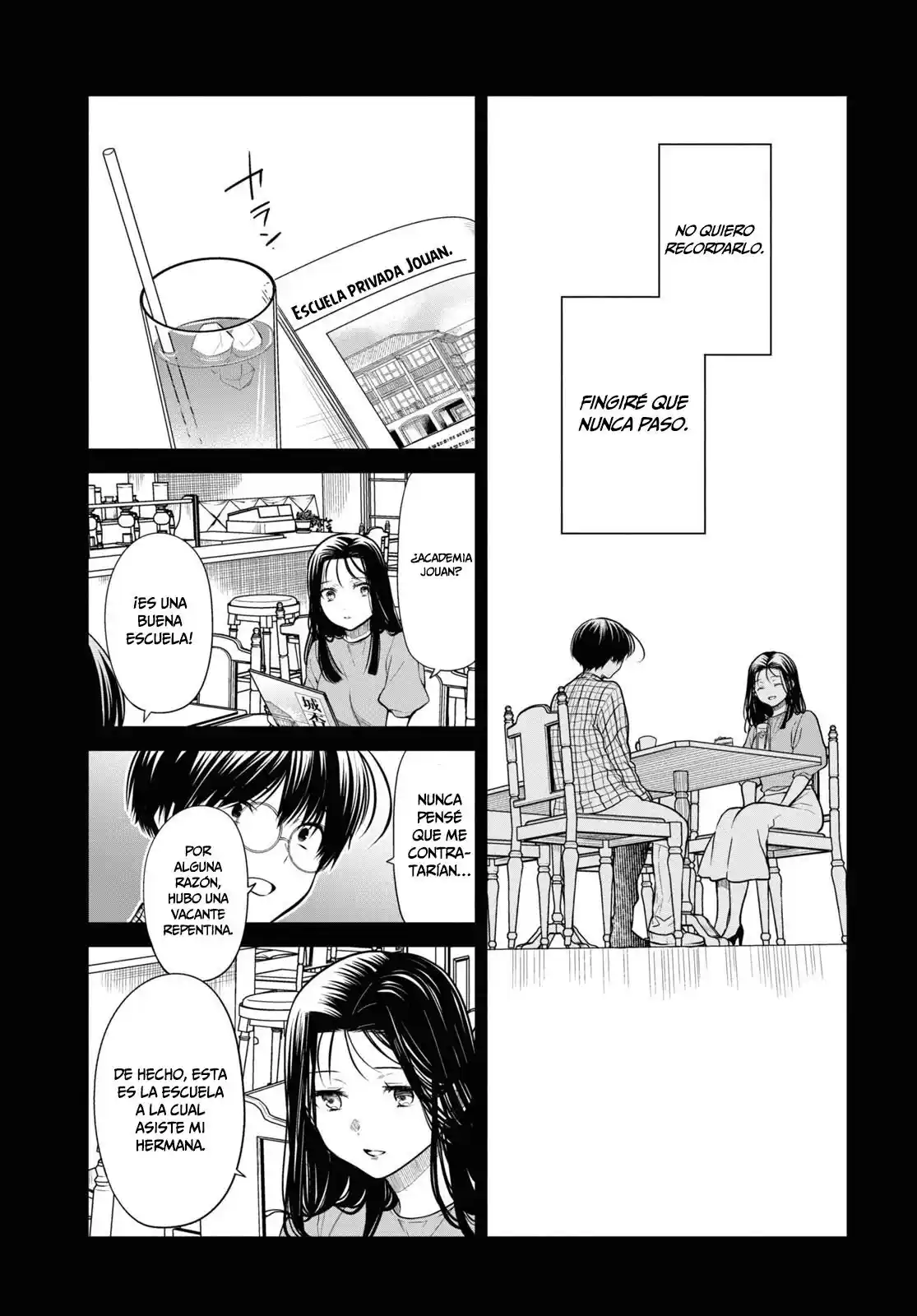 1-nen A-gumi No Monster - Capítulo 49 - Página 9 - LectorTMOo