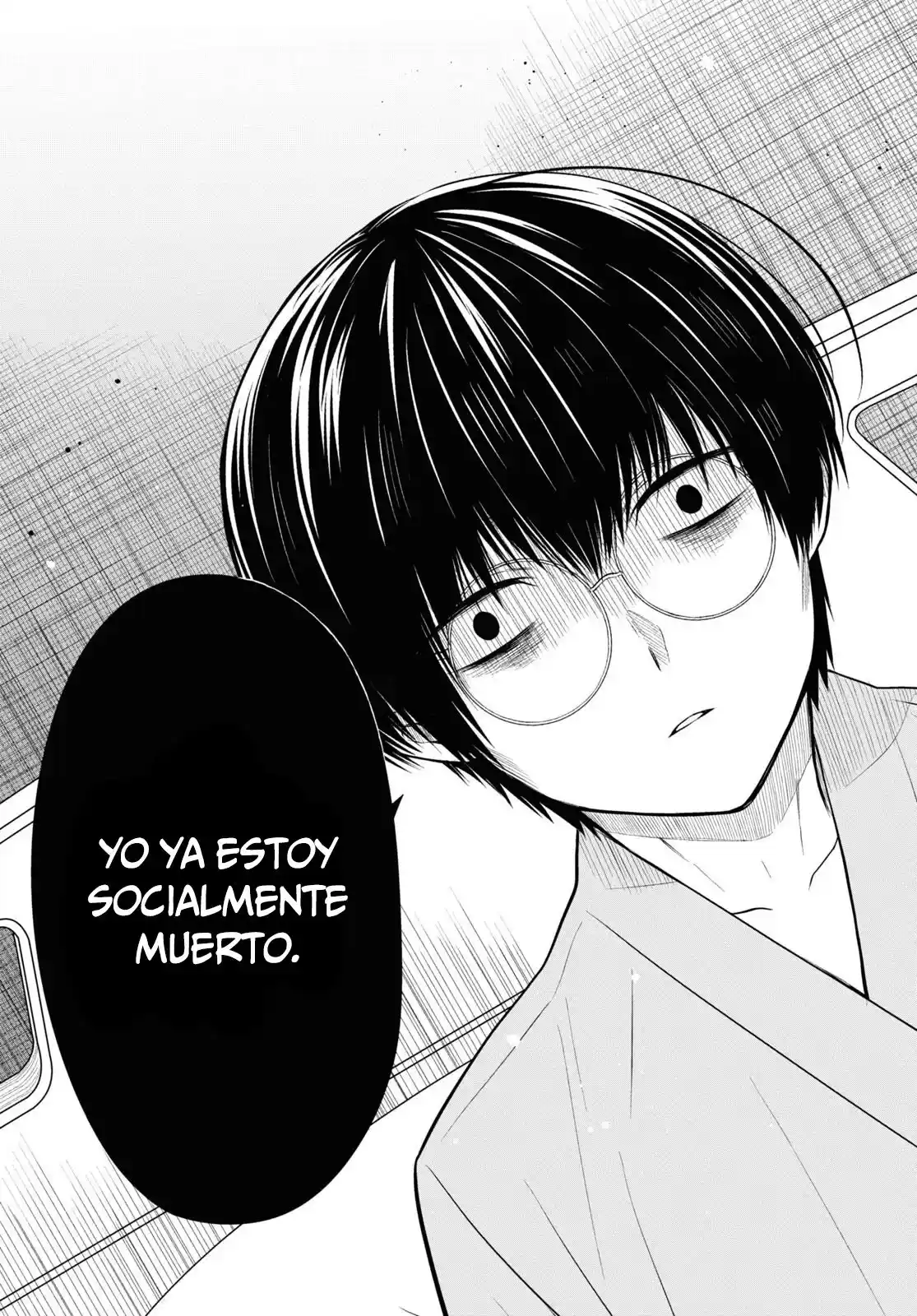 1-nen A-gumi No Monster - Capítulo 49 - Página 21 - LectorTMOo