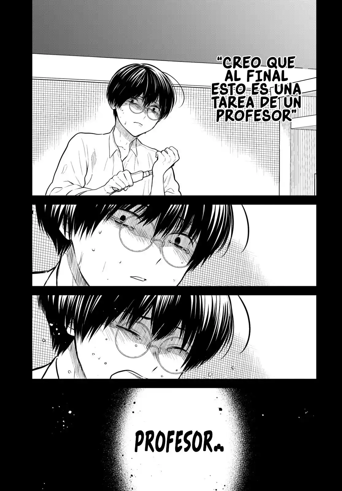 1-nen A-gumi No Monster - Capítulo 50 - Página 24 - LectorTMOo