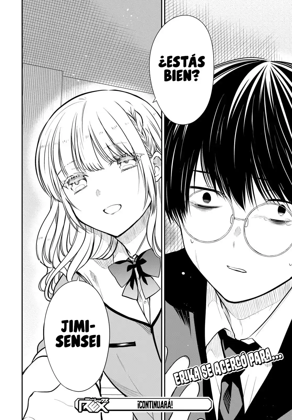 1-nen A-gumi No Monster - Capítulo 50 - Página 27 - LectorTMOo