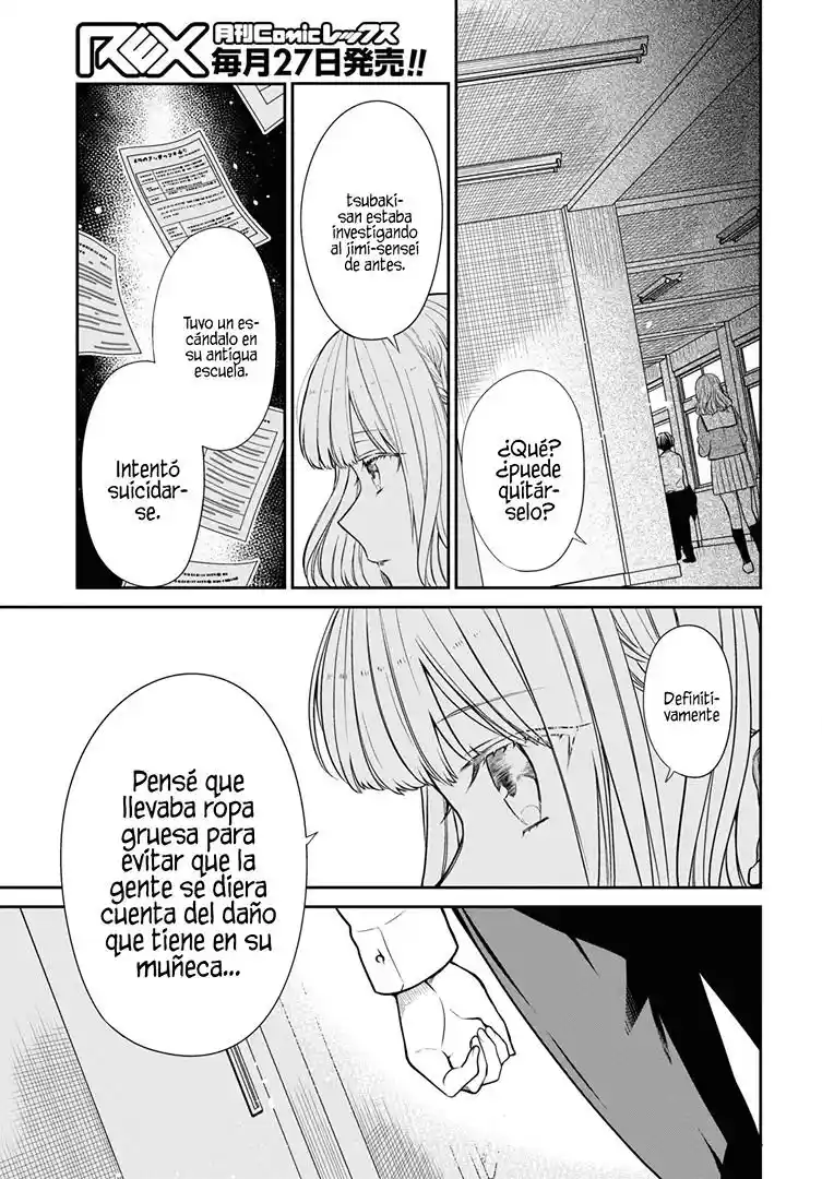 1-nen A-gumi No Monster - Capítulo 51 - Página 5 - LectorTMOo