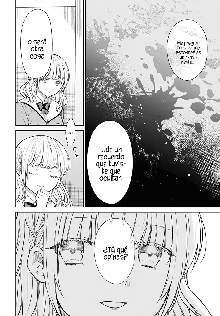 1-nen A-gumi No Monster - Capítulo 51 - Página 6 - LectorTMOo