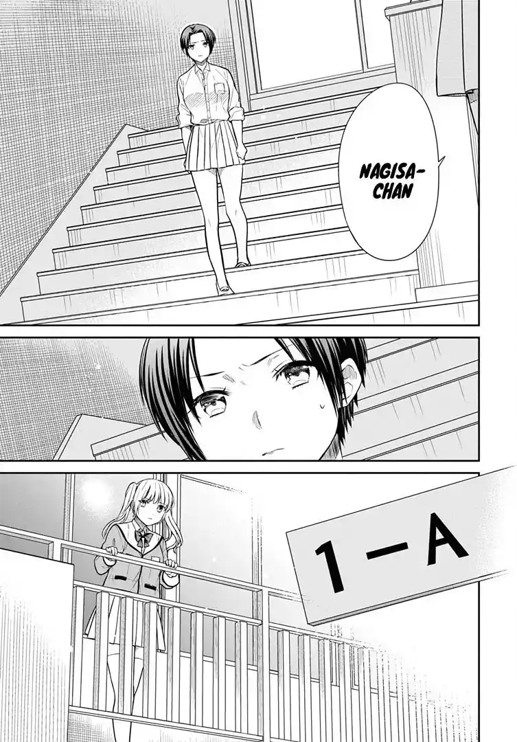 1-nen A-gumi No Monster - Capítulo 51 - Página 7 - LectorTMOo