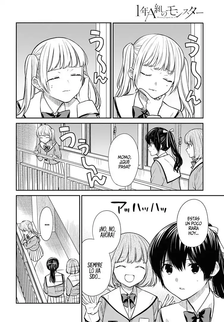 1-nen A-gumi No Monster - Capítulo 51 - Página 8 - LectorTMOo
