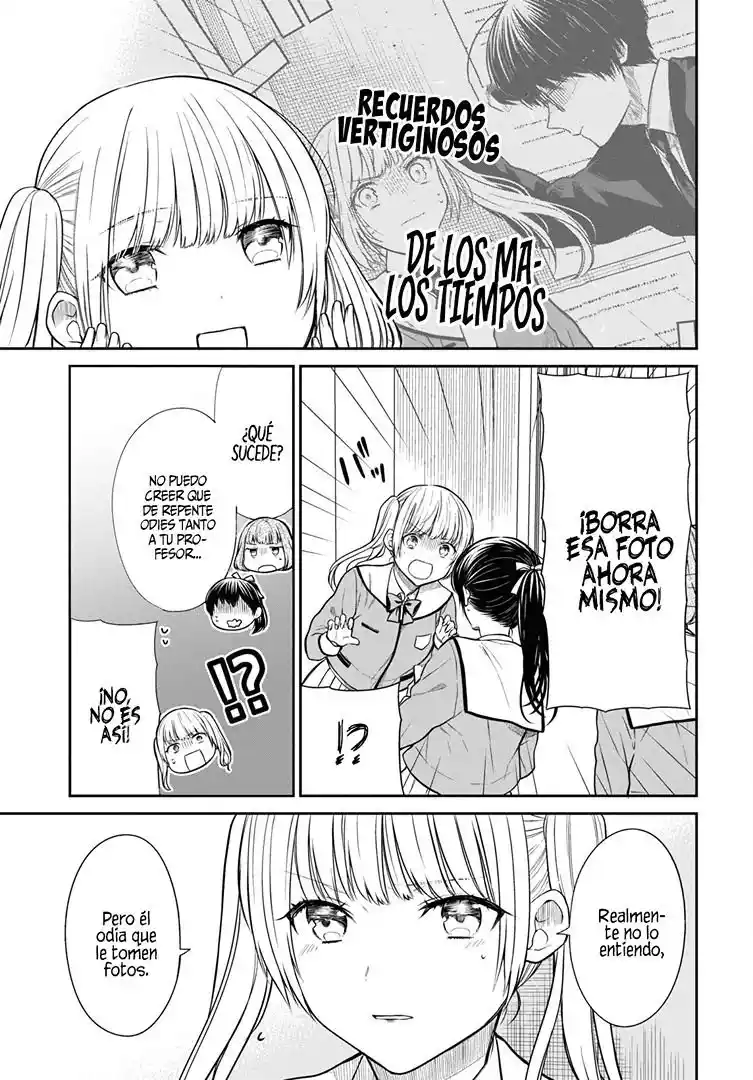 1-nen A-gumi No Monster - Capítulo 51 - Página 11 - LectorTMOo