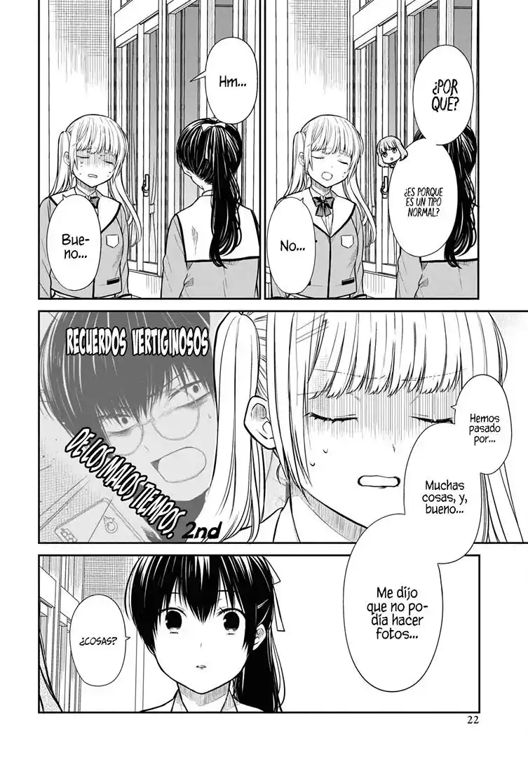 1-nen A-gumi No Monster - Capítulo 51 - Página 12 - LectorTMOo