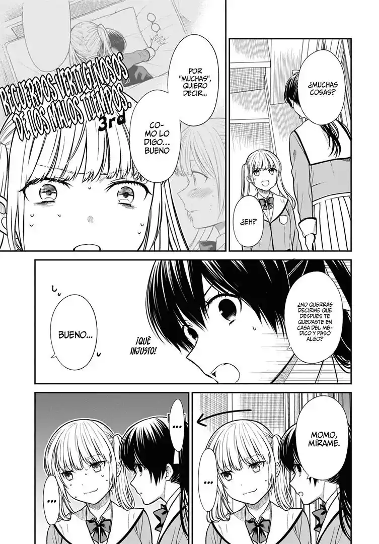 1-nen A-gumi No Monster - Capítulo 51 - Página 13 - LectorTMOo