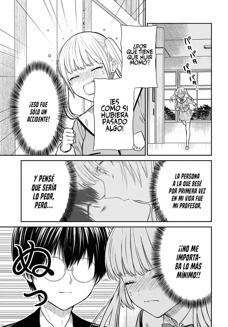 1-nen A-gumi No Monster - Capítulo 51 - Página 15 - LectorTMOo
