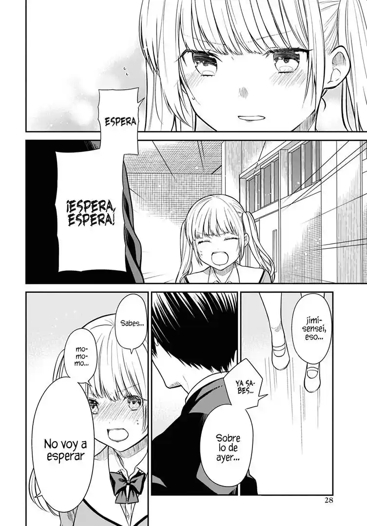 1-nen A-gumi No Monster - Capítulo 51 - Página 18 - LectorTMOo