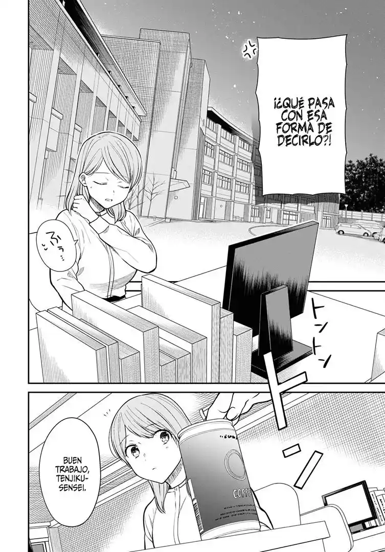 1-nen A-gumi No Monster - Capítulo 51 - Página 20 - LectorTMOo