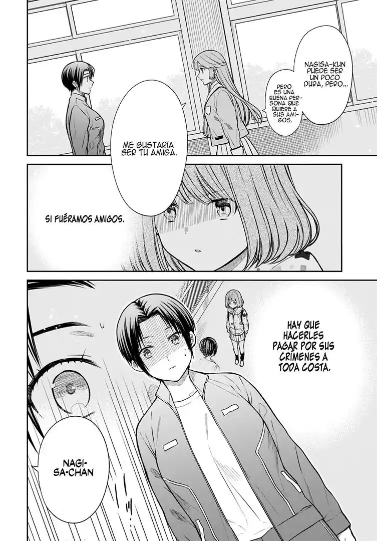 1-nen A-gumi No Monster - Capítulo 52 - Página 17 - LectorTMOo