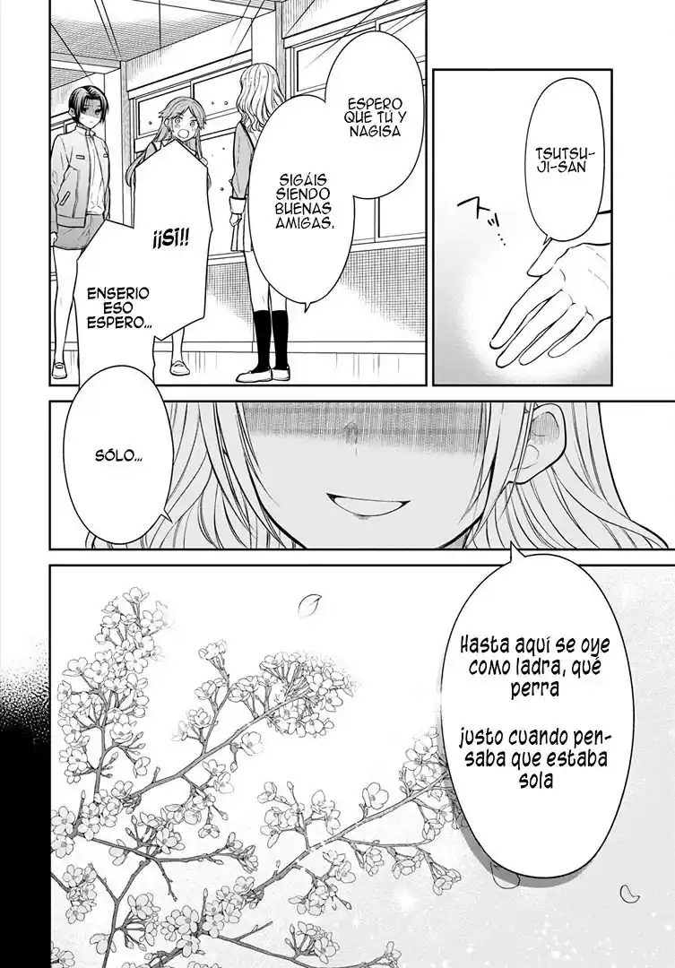 1-nen A-gumi No Monster - Capítulo 52 - Página 21 - LectorTMOo
