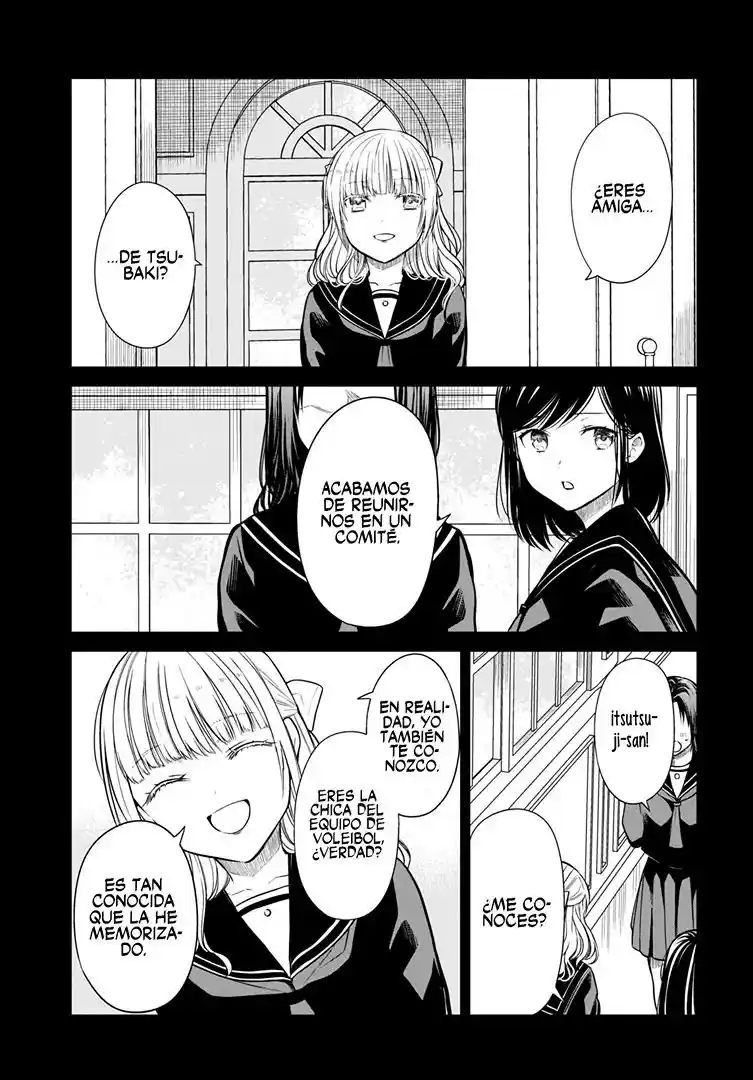 1-nen A-gumi No Monster - Capítulo 52 - Página 22 - LectorTMOo