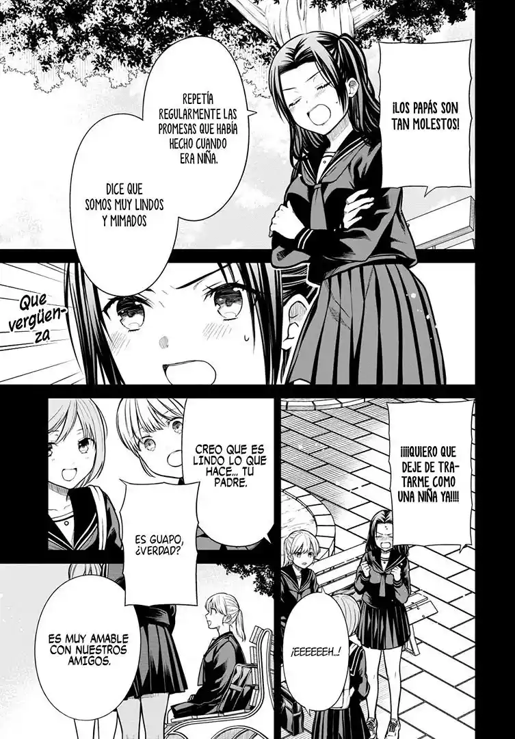 1-nen A-gumi No Monster - Capítulo 53 - Página 3 - LectorTMOo