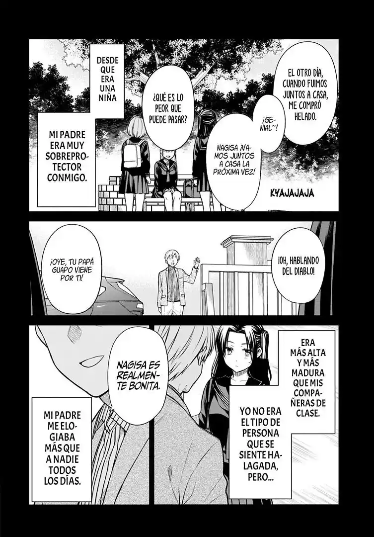 1-nen A-gumi No Monster - Capítulo 53 - Página 4 - LectorTMOo