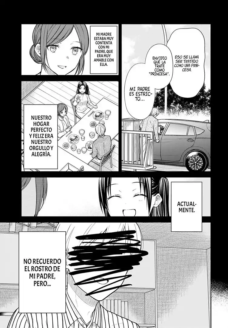 1-nen A-gumi No Monster - Capítulo 53 - Página 5 - LectorTMOo