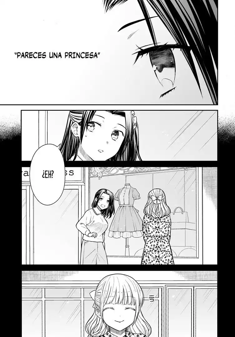 1-nen A-gumi No Monster - Capítulo 53 - Página 9 - LectorTMOo