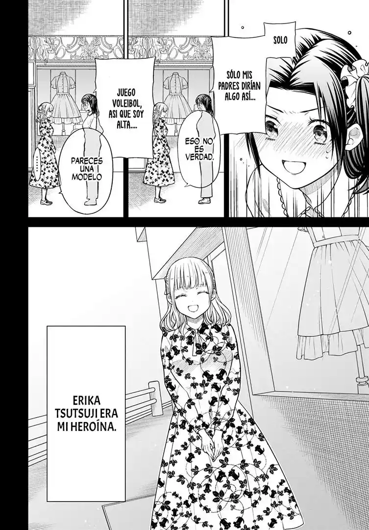 1-nen A-gumi No Monster - Capítulo 53 - Página 12 - LectorTMOo