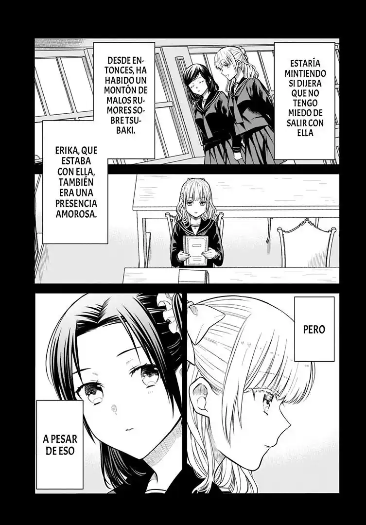 1-nen A-gumi No Monster - Capítulo 53 - Página 15 - LectorTMOo