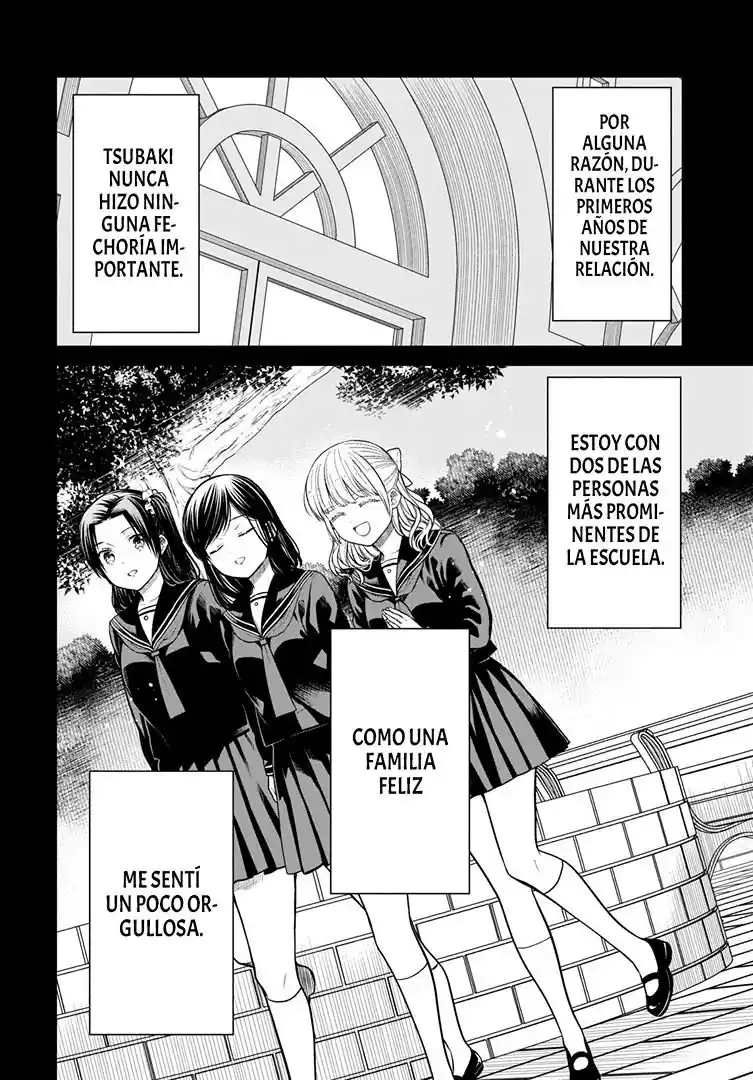 1-nen A-gumi No Monster - Capítulo 53 - Página 16 - LectorTMOo
