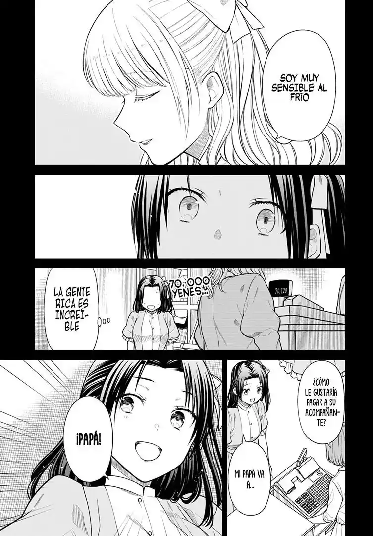 1-nen A-gumi No Monster - Capítulo 53 - Página 19 - LectorTMOo