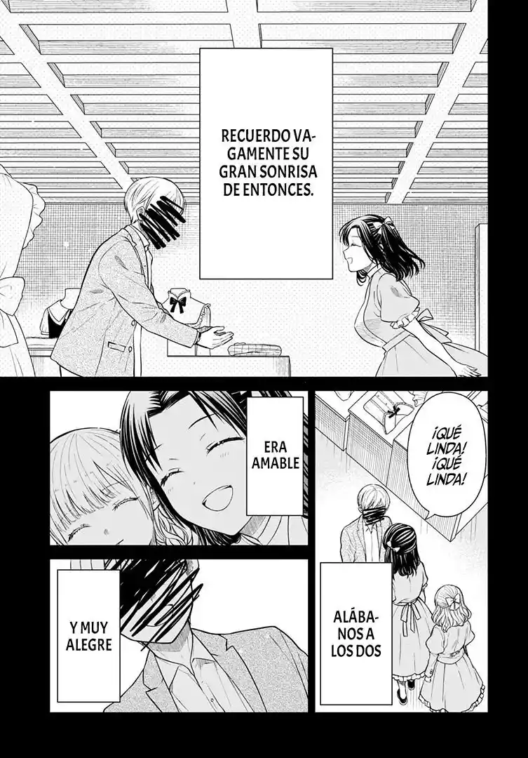 1-nen A-gumi No Monster - Capítulo 53 - Página 21 - LectorTMOo