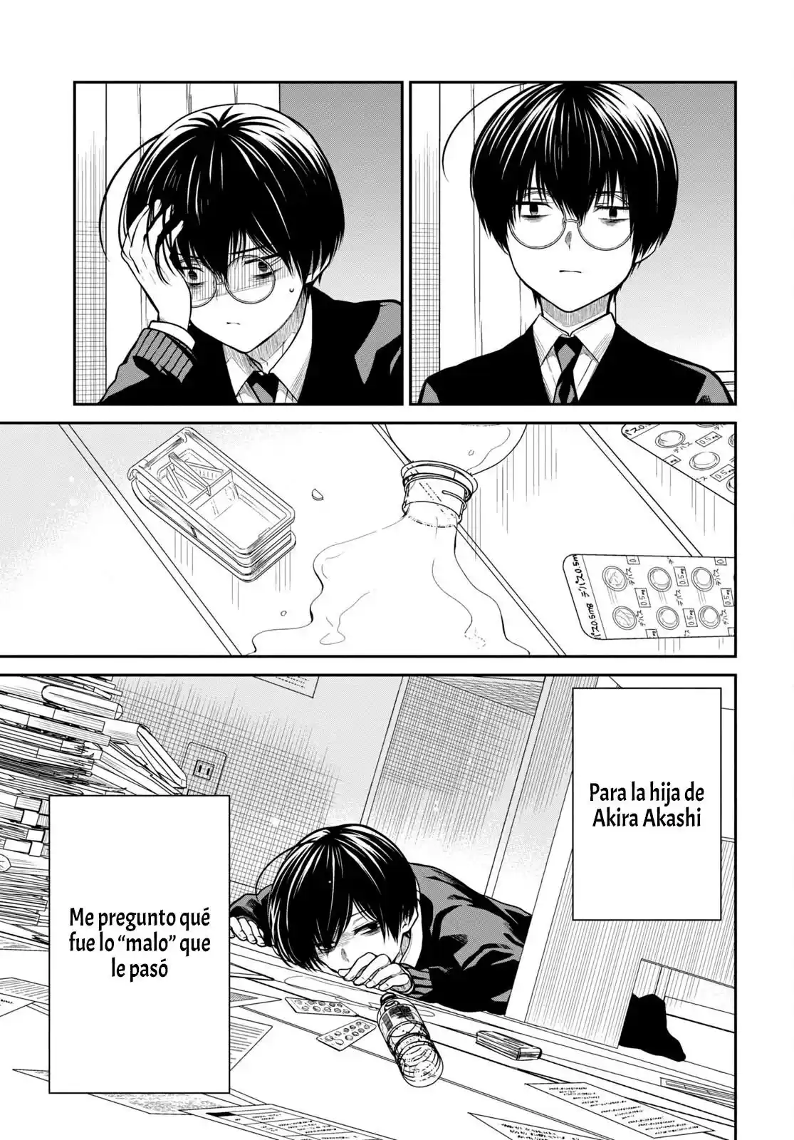 1-nen A-gumi No Monster - Capítulo 54 - Página 22 - LectorTMOo