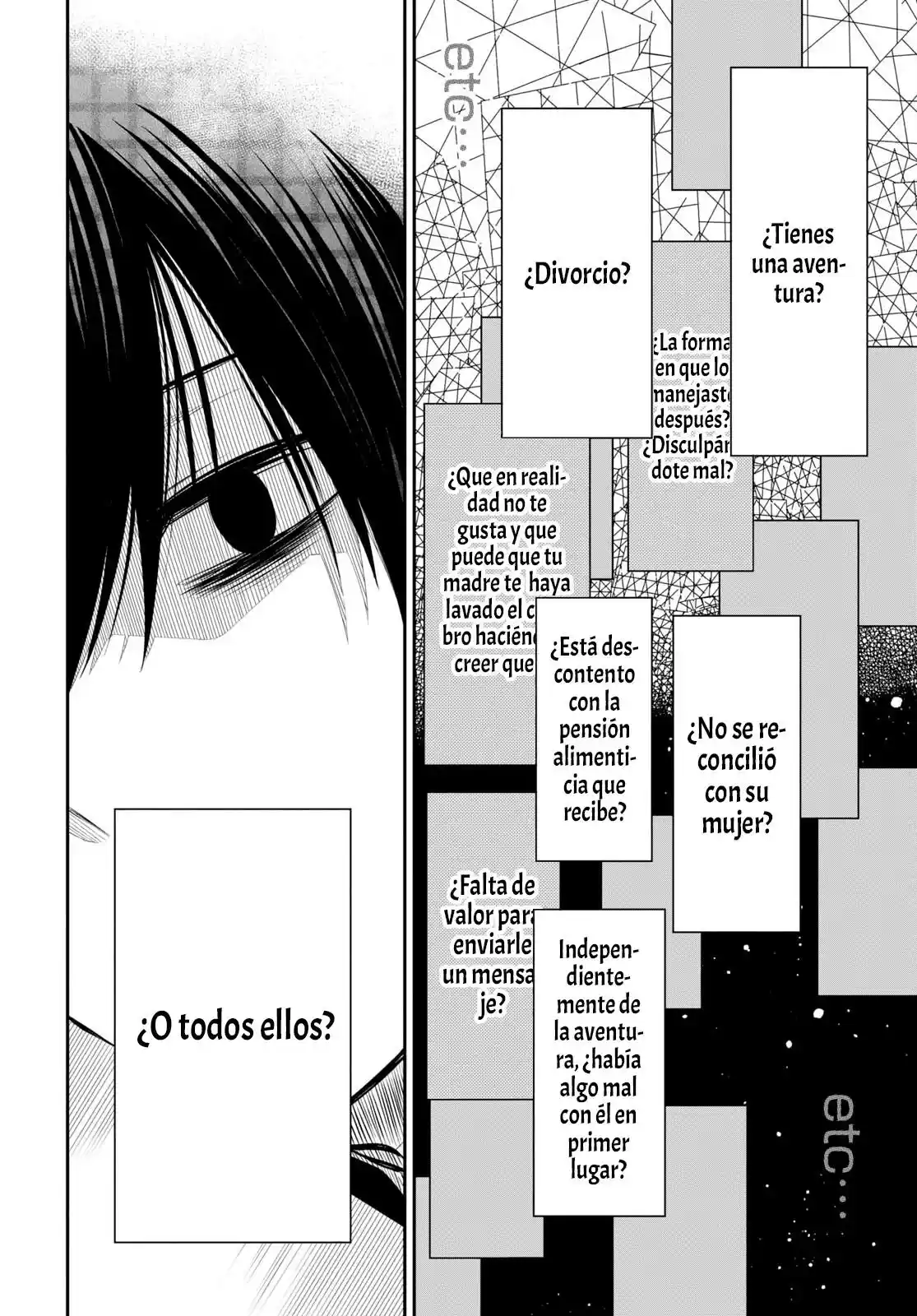 1-nen A-gumi No Monster - Capítulo 54 - Página 23 - LectorTMOo