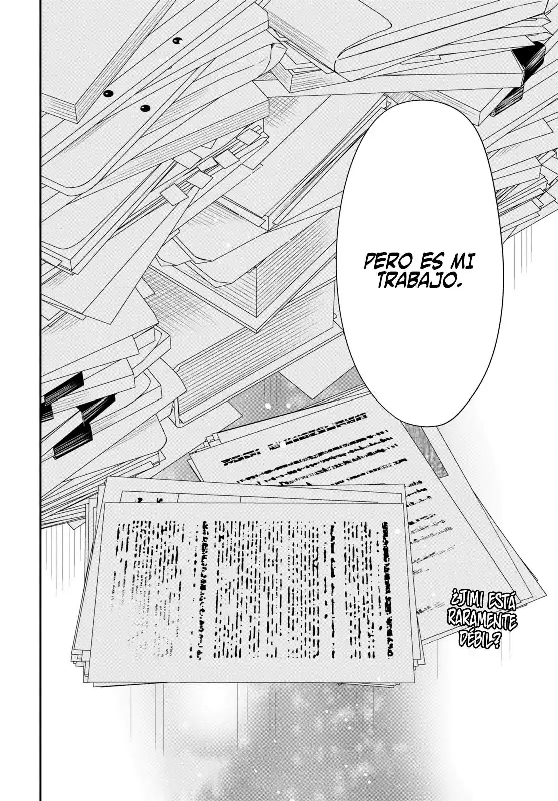 1-nen A-gumi No Monster - Capítulo 54 - Página 27 - LectorTMOo
