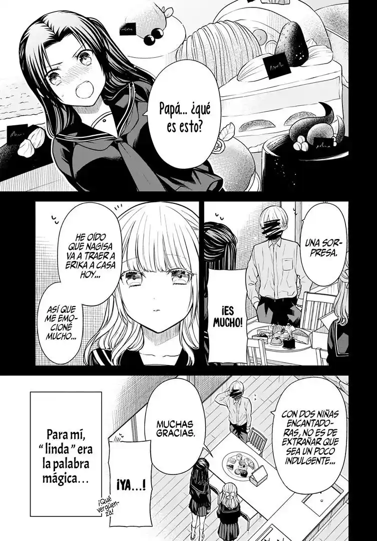 1-nen A-gumi No Monster - Capítulo 55 - Página 5 - LectorTMOo