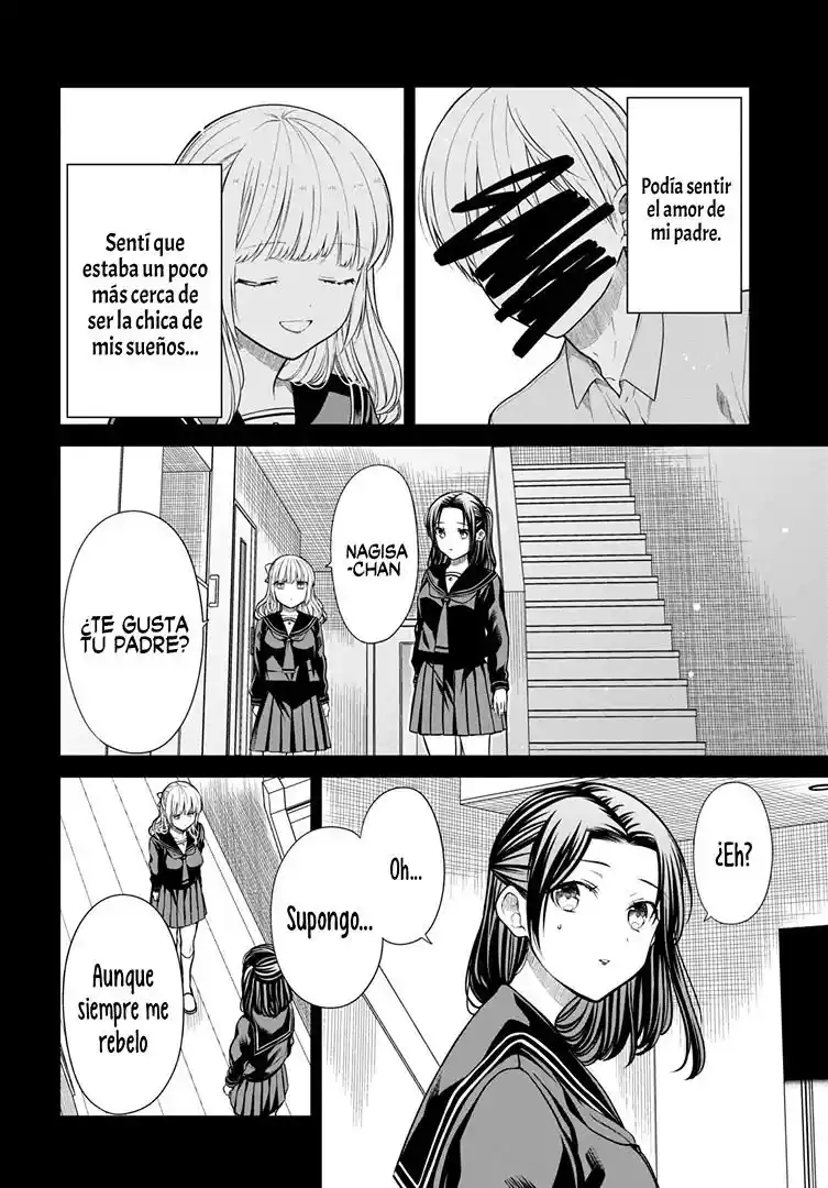1-nen A-gumi No Monster - Capítulo 55 - Página 6 - LectorTMOo