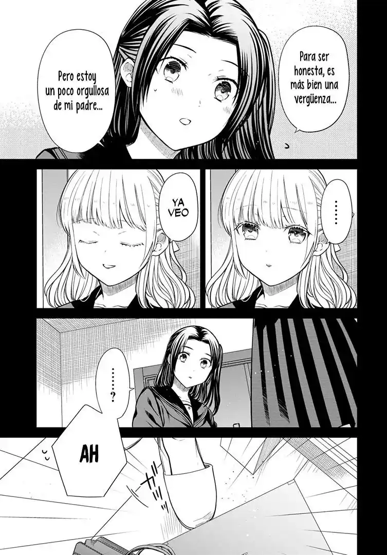1-nen A-gumi No Monster - Capítulo 55 - Página 7 - LectorTMOo