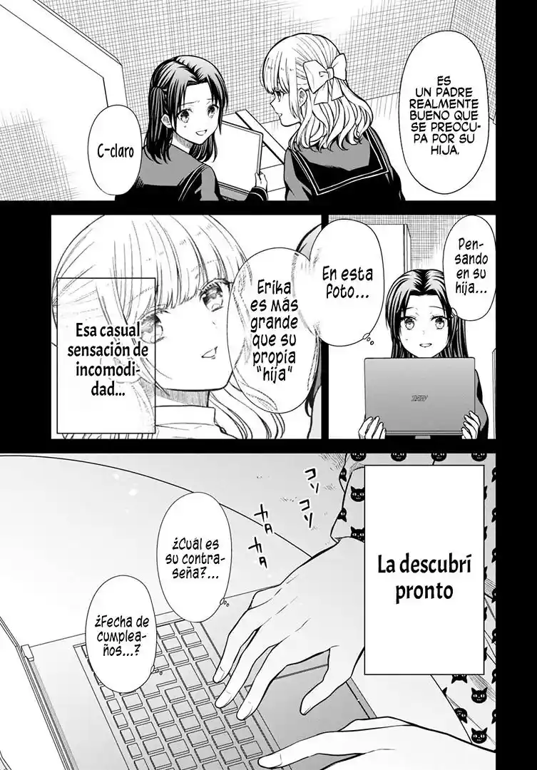 1-nen A-gumi No Monster - Capítulo 55 - Página 9 - LectorTMOo