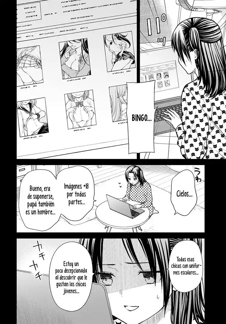 1-nen A-gumi No Monster - Capítulo 55 - Página 10 - LectorTMOo