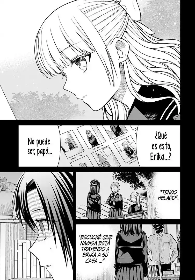 1-nen A-gumi No Monster - Capítulo 55 - Página 11 - LectorTMOo