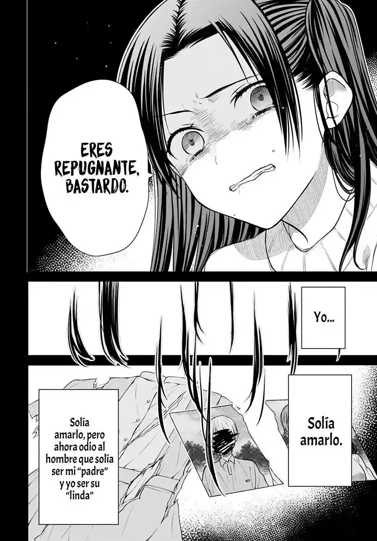 1-nen A-gumi No Monster - Capítulo 55 - Página 16 - LectorTMOo