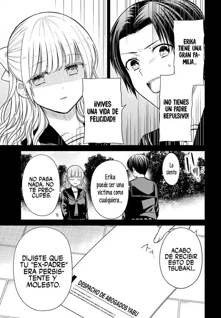 1-nen A-gumi No Monster - Capítulo 55 - Página 19 - LectorTMOo
