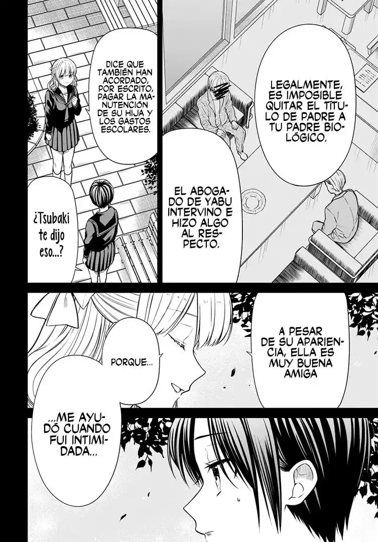 1-nen A-gumi No Monster - Capítulo 55 - Página 20 - LectorTMOo