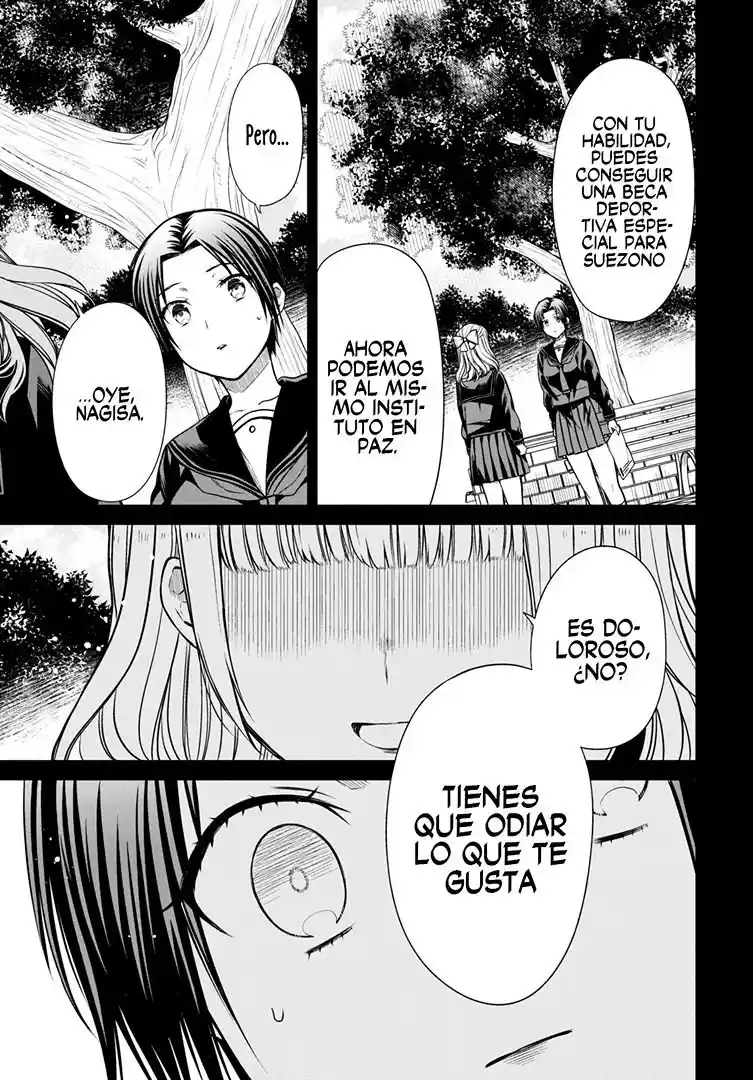 1-nen A-gumi No Monster - Capítulo 55 - Página 21 - LectorTMOo