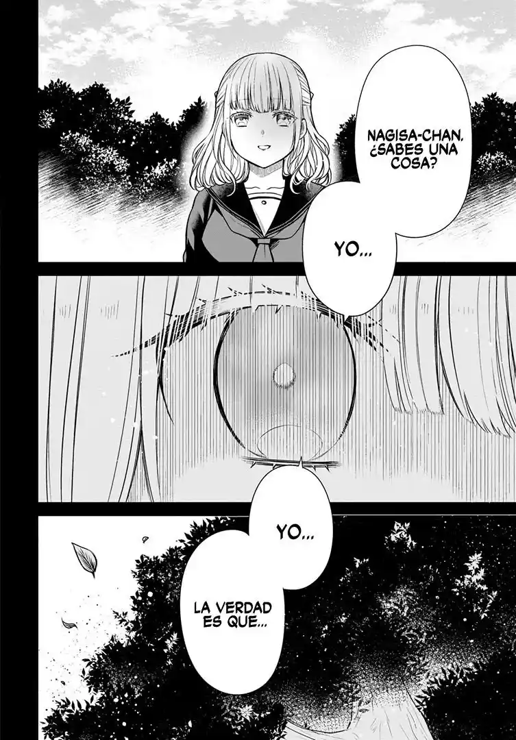 1-nen A-gumi No Monster - Capítulo 55 - Página 22 - LectorTMOo