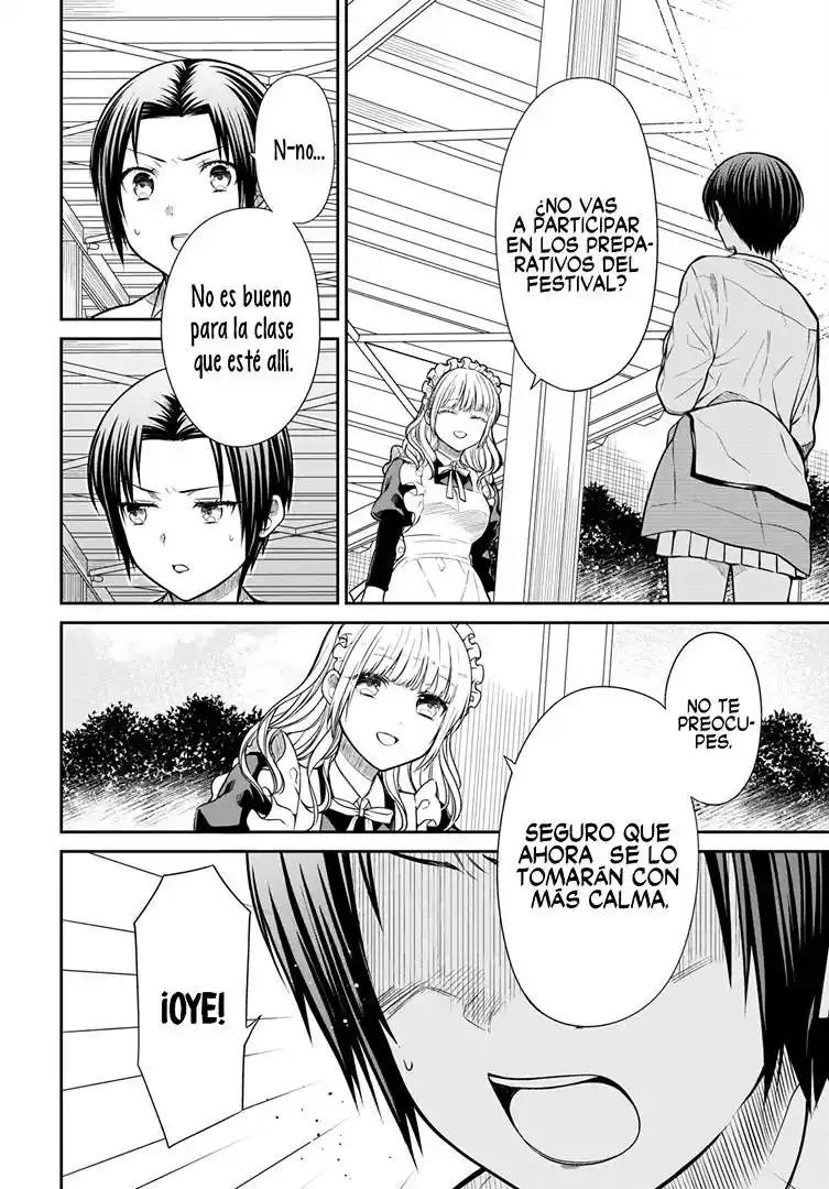 1-nen A-gumi No Monster - Capítulo 55 - Página 24 - LectorTMOo